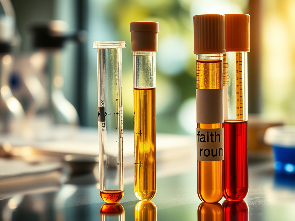 The Integrity of Faith: Avoiding Spiritual Hemolysis