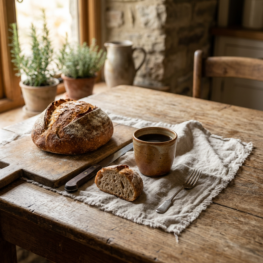 The Blueprint for Daily Dependence: Shifting from Self-Sufficiency to the Father’s Provision